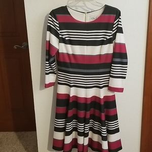 Dress- Fit and Flare